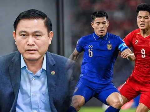 VFF hành động kịp thời, ĐT Việt Nam được tiếp thêm động lực trước 'đại chiến' Thái Lan