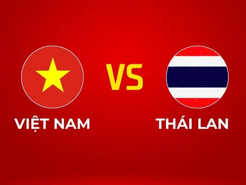 Kết quả bóng đá Việt Nam vs Thái Lan - Cập nhật link xem trực tiếp Chung kết AFF Cup 2026 trên VTV6