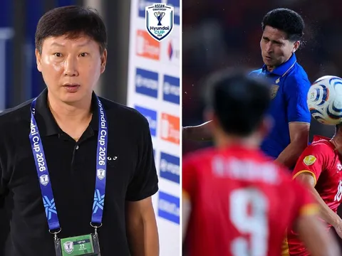 Dự đoán kết quả Việt Nam vs Thái Lan - AFF Cup 2026: Báo Indonesia đoán kết cục buồn cho ĐT Việt Nam?