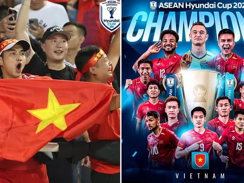 Thoát thua không tưởng tại Mỹ Đình, CĐV Đông Nam Á nói thẳng về chức vô địch AFF Cup của ĐT Việt Nam