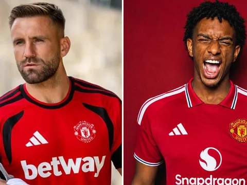 Barca chốt giá bán Balde, Man United chiêu mộ thành công 'cơn lốc cánh trái' thay thế Luke Shaw?