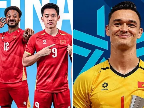 Đình Bắc 'đối đầu' Xuân Son, dàn sao ĐT Việt Nam ẵm trọn hat-trick danh hiệu tại AFF Cup 2026?