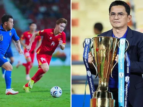 Dự đoán tỷ số Việt Nam vs Thái Lan - AFF Cup 2026: Huyền thoại HAGL tin Voi Chiến tạo địa chấn tạo Mỹ Đình