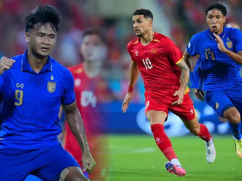 Kết quả bóng đá Việt Nam vs Thái Lan hôm nay 26/8 - AFF Cup 2026: ĐT Việt Nam lập cột mốc lịch sử
