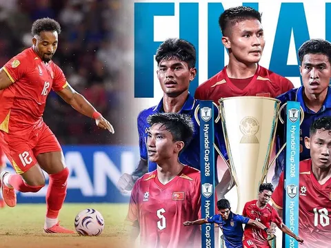 Nhận định bóng đá ĐT Việt Nam vs ĐT Thái Lan - AFF Cup 2026: ĐT Việt Nam sở hữu 5 thông số vượt trội