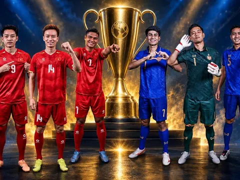 Nhận định bóng đá ĐT Việt Nam vs Thái Lan 20h ngày 26/8 - Dự đoán tỷ số chung kết AFF Cup 2026 hôm nay