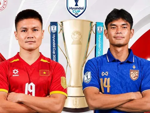 Dự đoán tỷ số, nhận định bóng đá ĐT Việt Nam vs ĐT Thái Lan 20h ngày 26/8 - AFF Cup 2026: Mỹ Đình 'mở hội'