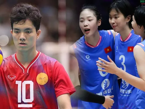 Tin bóng chuyền hôm nay 26/8: Bích Tuyền gây bất ngờ lớn; Tuyển Việt Nam xác định đối thủ Tứ kết?