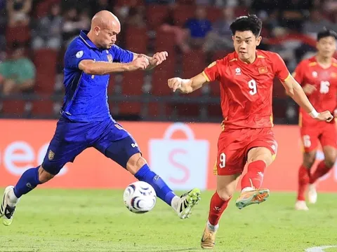 Nhận định bóng đá Việt Nam vs Thái Lan - AFF Cup 2026: Trí tuệ AI đưa ra tỉ số quen thuộc