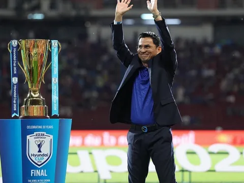 Kiatisuk nói thẳng về khả năng dẫn dắt ĐT Thái Lan sau AFF Cup 2026