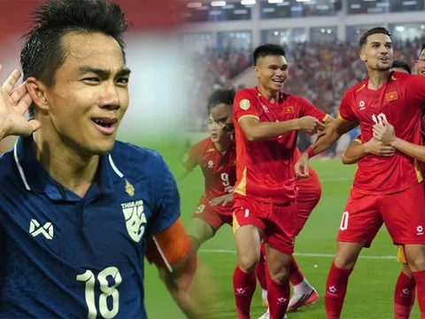 Thái Lan 'dâng' chức vô địch AFF Cup 2026 cho ĐT Việt Nam, Chanathip Songkrasin thừa nhận một điều