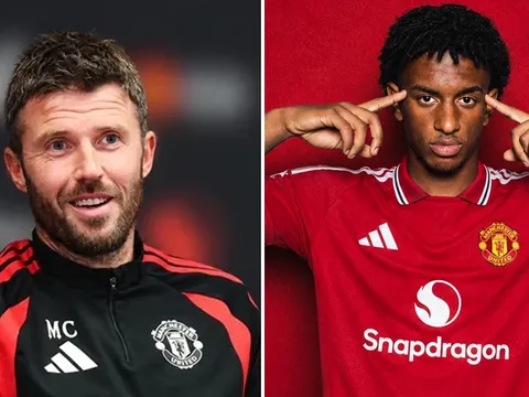 INEOS ra phán quyết cuối cùng, vụ Man United chiêu mộ Alejandro Balde ngã ngũ