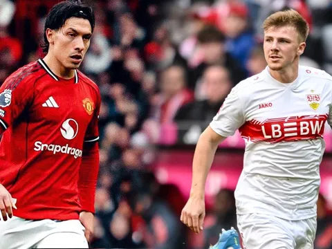 Lisandro Martinez nhận cảnh báo, Man United chiêu mộ 'đá tảng' 50 triệu euro hoàn tất siêu đội hình?