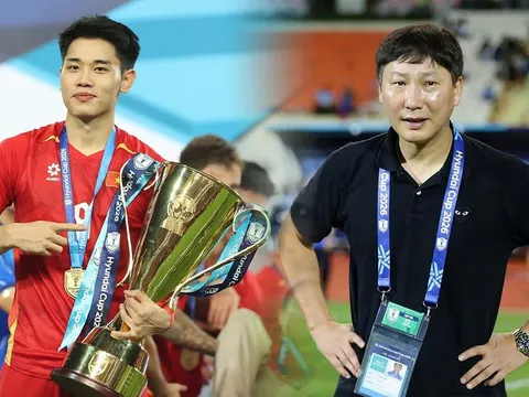 ĐT Việt Nam nhận nhiệm vụ mới sau AFF Cup 2026, HLV Kim Sang-sik chốt kế hoạch tái đấu Thái Lan