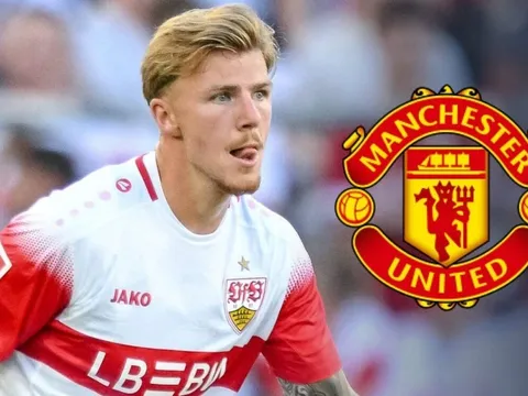 Vượt mặt Arsenal, Man United kích hoạt bom tấn hàng thủ trước trận gặp Ipswich Town?