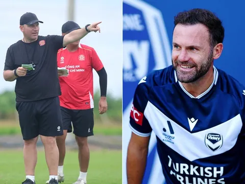 Ông lớn V.League chính thức ngỏ lời, Juan Mata mở toang cánh cửa đến Việt Nam thi đấu