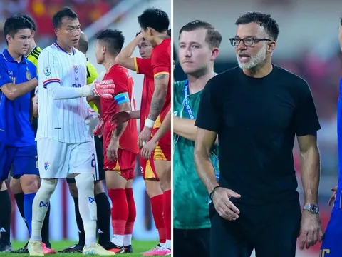 Đánh rơi chiến thắng trước ĐT Việt Nam, cựu danh thủ Thái Lan thừa nhận sự thật về AFF Cup 2026