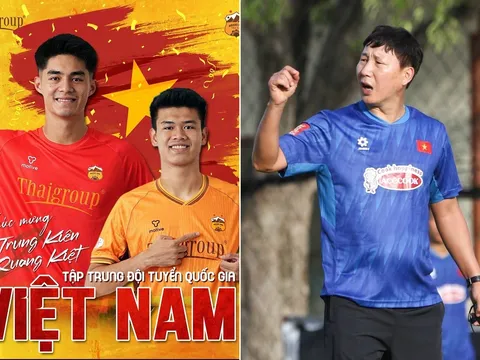 Nhà vô địch AFF Cup 2026 bất ngờ rời HAGL, chốt bến đỗ mới ở V.League 2026/27