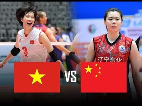 Link xem TRỰC TIẾP bóng chuyền nữ Việt Nam đấu Nhật Bản hôm nay 28/8 - Trực tiếp AVC Championship 2026