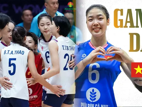 Tin bóng chuyền hôm nay 28/8: Quỳnh Hương gây sốt; Link xem trực tiếp tuyển Việt Nam đấu Trung Quốc