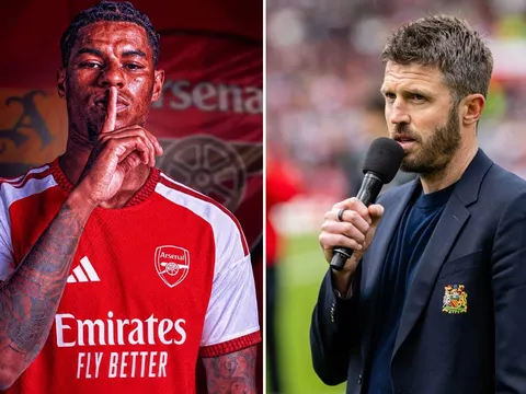Mất vị trí tại Man United, Rashford ra quyết định thương vụ gia nhập Arsenal trước giờ TTCN đóng cửa