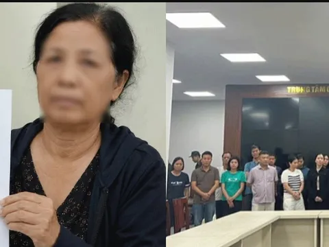 Ai đứng sau ‘lo lót’ để nữ bị can nhiều lần có được kết quả giám định tâm thần rồi trốn đi buôn ma túy