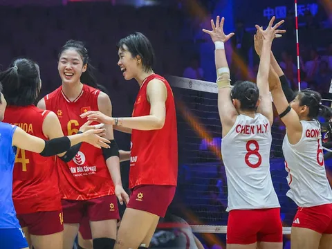 Lịch thi đấu bóng chuyền hôm nay 29/8: Hung thần của tuyển nữ Việt Nam gây sốt ở bán kết châu Á?