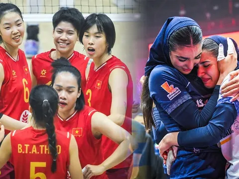 Tin bóng chuyền hôm nay 29/8: Tuyển Việt Nam khủng hoảng lực lượng, BXH FIVB có biến động lớn
