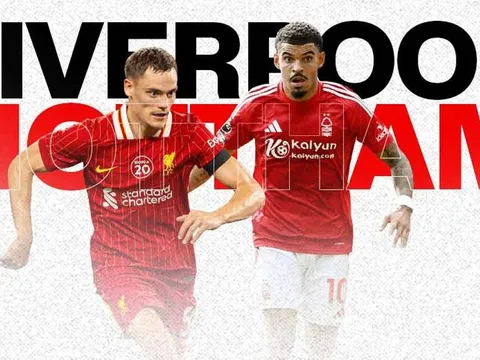 Link xem trực tiếp Liverpool vs Nottingham Forest 18h30 29/8 - FPT trực tiếp Ngoại hạng Anh hôm nay