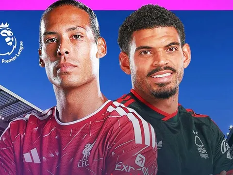 Trực tiếp bóng đá Liverpool vs Nottingham Forest hôm nay 29/8 - Link xem trực tiếp Ngoại hạng Anh trên FPT