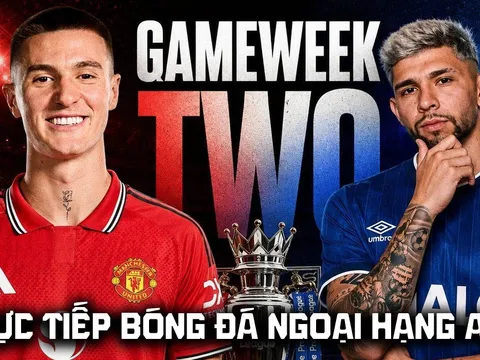 FPT trực tiếp bóng đá Man Utd vs Ipswich Town 22h30 ngày 30/8 - Link xem trực tiếp Ngoại hạng Anh