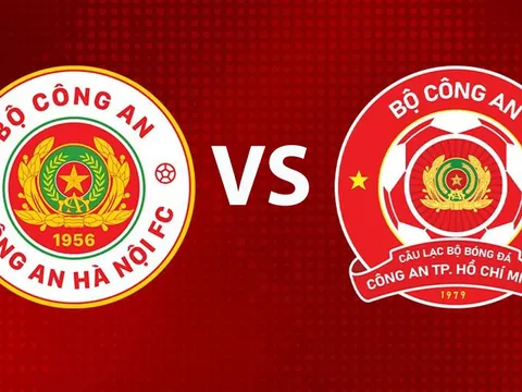 VTV6, VTVGo TRỰC TIẾP bóng đá CAHN vs CA TP.HCM hôm nay 30/8 - Link xem trực tiếp Siêu Cúp QG 2025/26 mới nhất