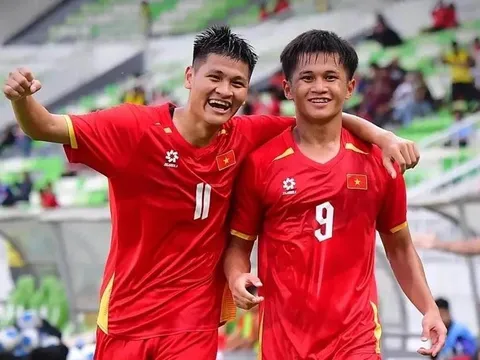 Dự đoán tỷ số U20 Việt Nam vs U20 Triều Tiên 19h ngày 31/8 - Nhận định bóng đá VL U20 châu Á hôm nay