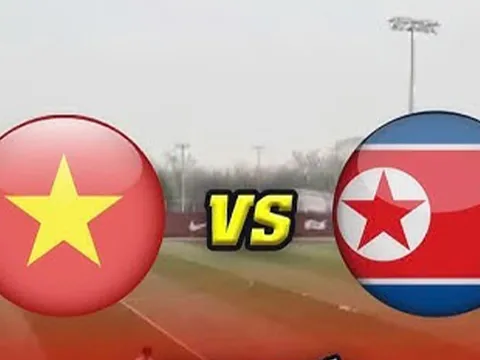 Kết quả bóng đá U20 Việt Nam vs U20 Triều Tiên hôm nay 31/8 - VL U20 châu Á 2027: ĐT Việt Nam gây thất vọng lớn