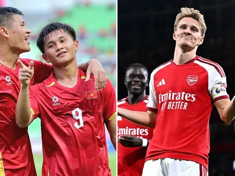 Lịch thi đấu bóng đá hôm nay 31/8: Arsenal bất ngờ sảy chân; U20 Việt Nam tạo địa chấn ở giải châu Á?
