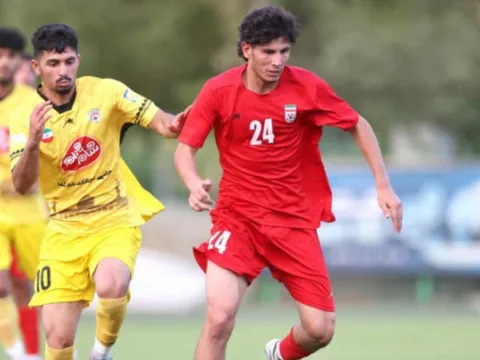 Link xem trực tiếp U20 Iran vs U20 Palestin hôm nay 31/8 - TV360 trực tiếp Vòng loại U20 châu Á 2026