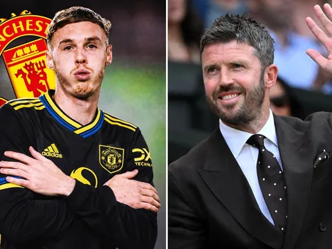 Bruno Fernandes đếm ngược ngày rời Old Trafford, Man United kích hoạt bom tấn Cole Palmer thay thế?