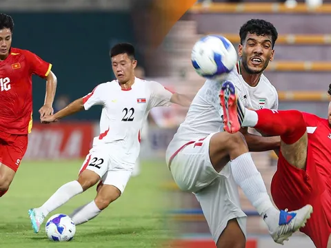Lịch thi đấu bóng đá VL U20 châu Á 2027 mới nhất: Tuyển Việt Nam quyết đấu Palestine khi nào?