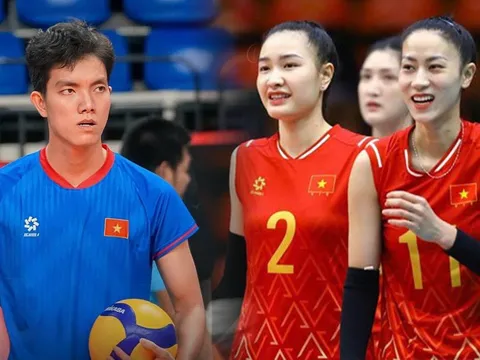 Tin bóng chuyền hôm nay 1/9: Bích Tuyền gây chú ý; Ngôi sao tuyển Việt Nam sang Philippines thi đấu