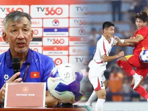 U20 Việt Nam nhận tin 'sét đánh', chính thức mất 'vũ khí hạng nặng' tại VL U20 châu Á 2027