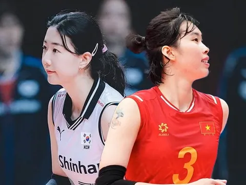 Lịch thi đấu bóng chuyền hôm nay 2/9: Tuyển bóng chuyền nữ Việt Nam đấu Hàn Quốc tại ASIAD 2026 khi nào?