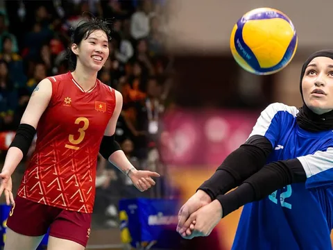 Lịch thi đấu bóng chuyền nữ ASIAD 2026 - Kênh phát sóng tuyển bóng chuyền nữ Việt Nam đấu Qatar