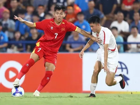 Lịch thi đấu VL U20 châu Á 2027 mới nhất - Kênh phát sóng trực tiếp tuyển Việt Nam đấu Palestine