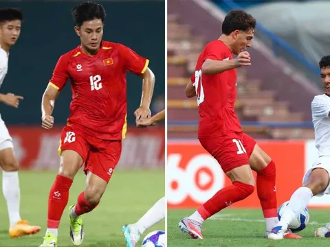 Nhận định bóng đá U20 Việt Nam vs U20 Palestine 19h ngày 3/9 - Dự đoán tỷ số VL U20 châu Á 2027