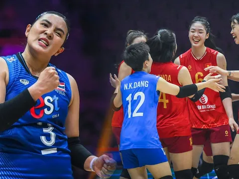 Tin bóng chuyền hôm nay 2/9: Tuyển nữ Việt Nam gặp khó tại ASIAD 2026; Thái Lan đặt mục tiêu 'khủng'