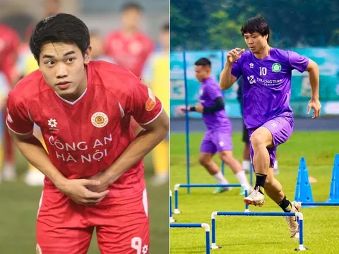 Lịch thi đấu vòng 1 V.League 2026/27: Công Phượng gặp khó; Đình Bắc sáng cửa lập công