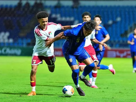 Thái Lan kiện trọng tài lên AFC, vòng loại U20 châu Á 2026 có biến động?
