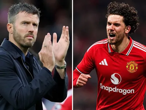 HLV Carrick 'rút ruột' Brighton, Man United chốt 'tân binh toàn năng' hoàn tất siêu đội hình?