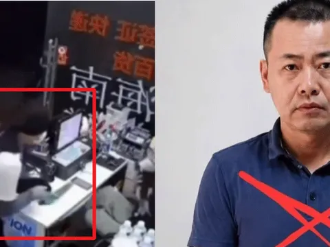 Diễn biến mới vụ nghi phạm người nước ngoài dùng dao khống chế cướp 145 triệu tại cửa hàng tạp hóa