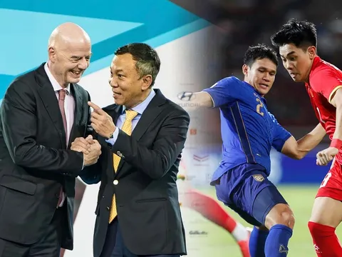 FIFA xác nhận giữ 'bí mật', ĐT Việt Nam dồn toàn lực 'đại chiến' Thái Lan tại FIFA ASEAN Cup 2026